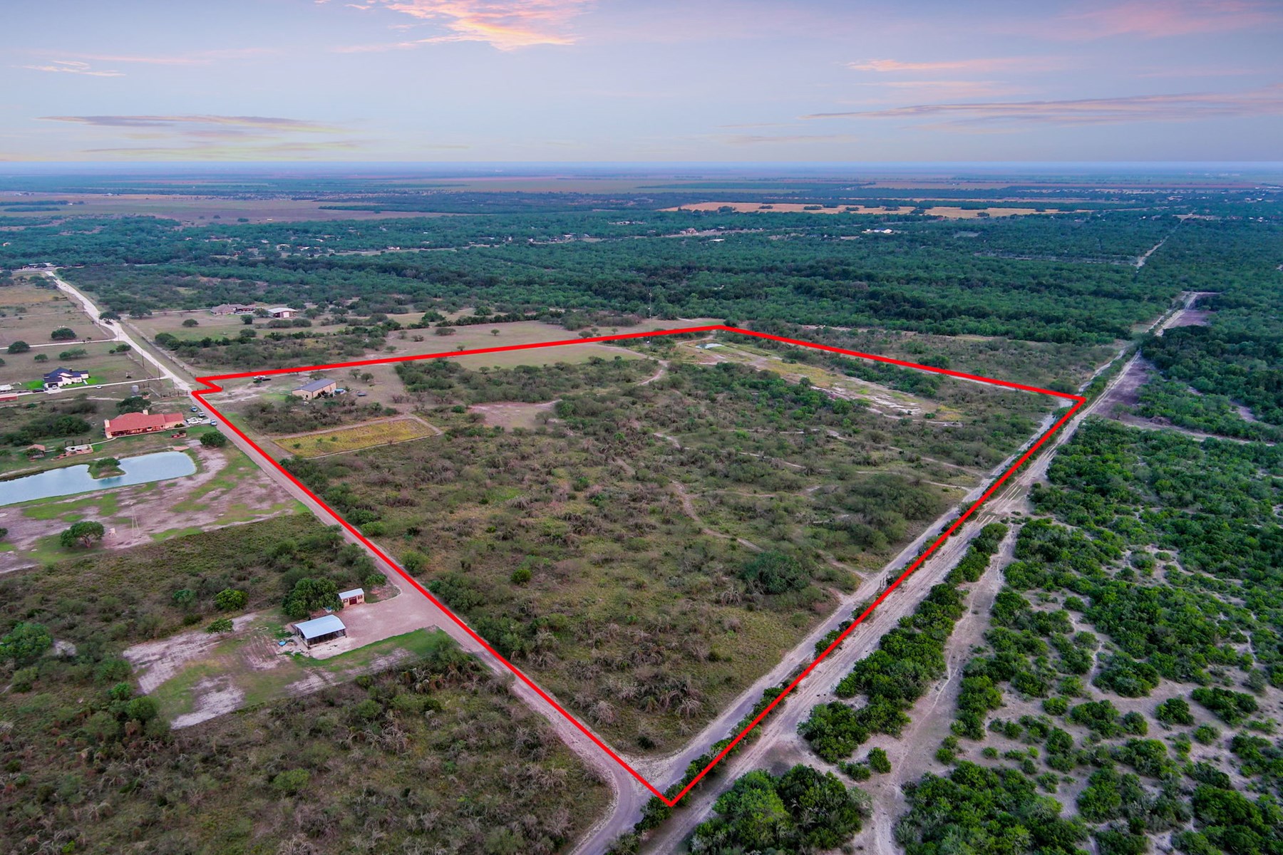 Acreage ~ Country Home in Jim Wells County, TX - image 7