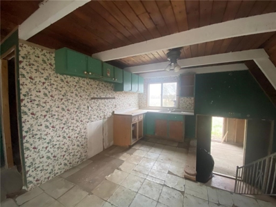 A-Frame Cabin - Fixer Upper - For Sale in Hinckley MN - image 3