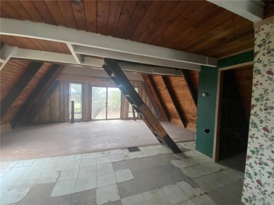 A-Frame Cabin - Fixer Upper - For Sale in Hinckley MN - image 4