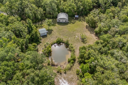 Hunting Property with Cabin - 15 Minutes From Cedar Key, FL - image 34