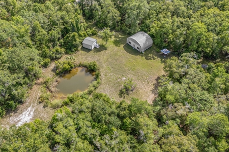 Hunting Property with Cabin - 15 Minutes From Cedar Key, FL - image 33