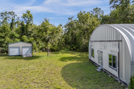 Hunting Property with Cabin - 15 Minutes From Cedar Key, FL - image 42