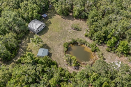 Hunting Property with Cabin - 15 Minutes From Cedar Key, FL - image 35