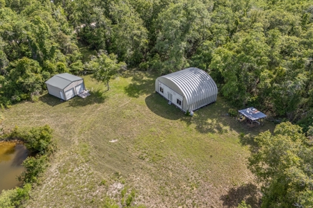 Hunting Property with Cabin - 15 Minutes From Cedar Key, FL - image 38