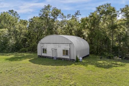 Hunting Property with Cabin - 15 Minutes From Cedar Key, FL - image 40