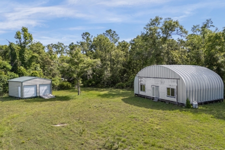 Hunting Property with Cabin - 15 Minutes From Cedar Key, FL - image 41