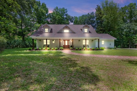 Riverfront House On The Santa Fe River-High Springs, Florida - image 4