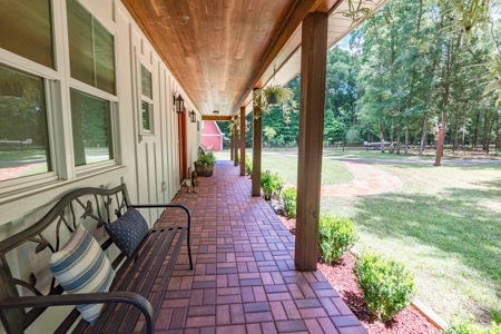 Riverfront House On The Santa Fe River-High Springs, Florida - image 8