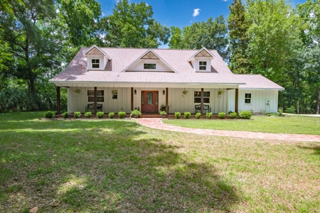 Riverfront House On The Santa Fe River-High Springs, Florida - image 1