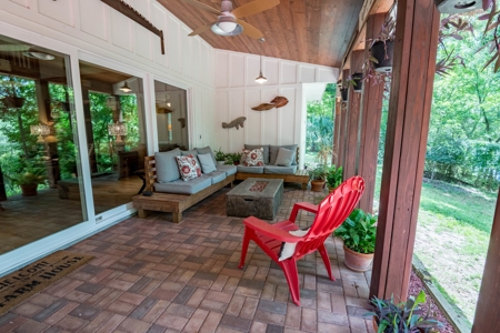 Riverfront House On The Santa Fe River-High Springs, Florida - image 16