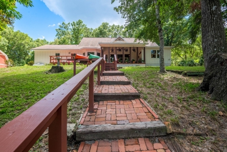 Riverfront House On The Santa Fe River-High Springs, Florida - image 13