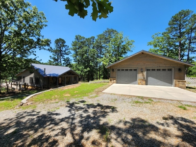 Cedar Lake Luxury Cabin Surrounded by National Forest - image 2