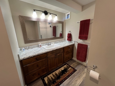Cedar Lake Luxury Cabin Surrounded by National Forest - image 27
