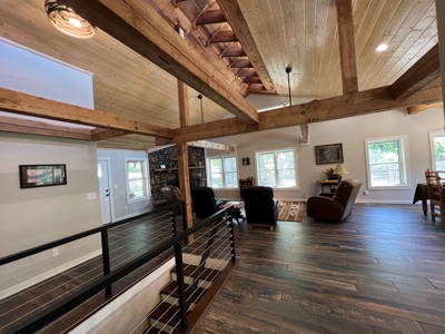 Cedar Lake Luxury Cabin Surrounded by National Forest - image 12
