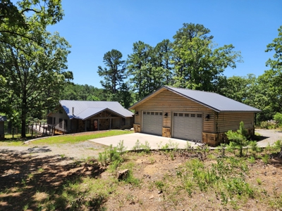 Cedar Lake Luxury Cabin Surrounded by National Forest - image 34