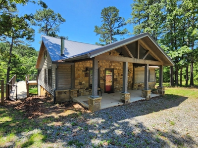 Cedar Lake Luxury Cabin Surrounded by National Forest - image 3