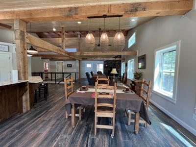 Cedar Lake Luxury Cabin Surrounded by National Forest - image 14