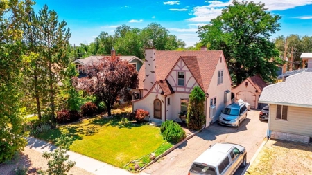 Vintage English Tudor Home for Sale in Historic Downtown - image 4
