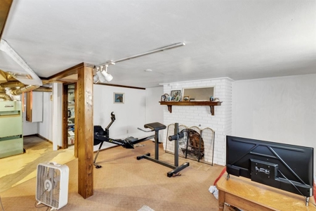 Vintage English Tudor Home for Sale in Historic Downtown - image 24