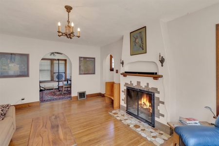 Vintage English Tudor Home for Sale in Historic Downtown - image 7