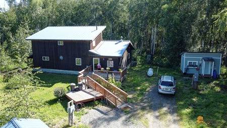 Custom Built Home for Sale in Talkeetna, Alaska - image 25