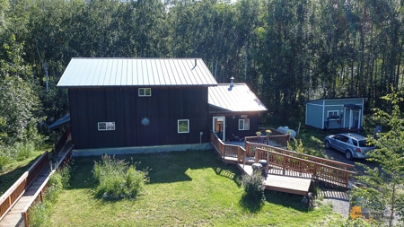 Custom Built Home for Sale in Talkeetna, Alaska - image 26