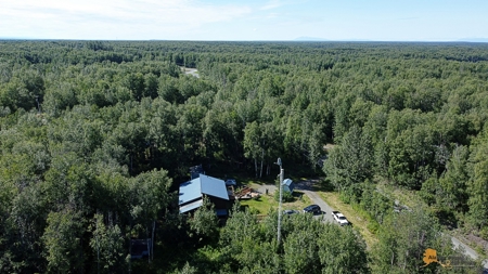 Custom Built Home for Sale in Talkeetna, Alaska - image 30