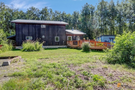 Custom Built Home for Sale in Talkeetna, Alaska - image 1