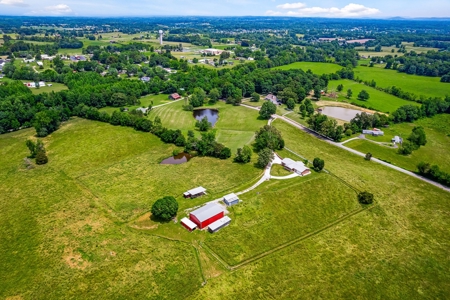 Here is your picket fence Tennessee farm that you have been - image 14