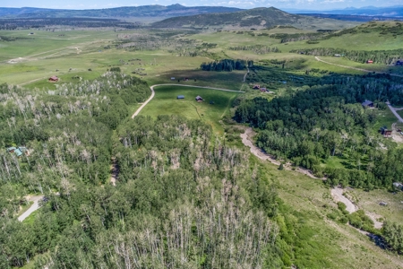 Off-Grid Vacant Colorado Land With Views For Sale - image 31