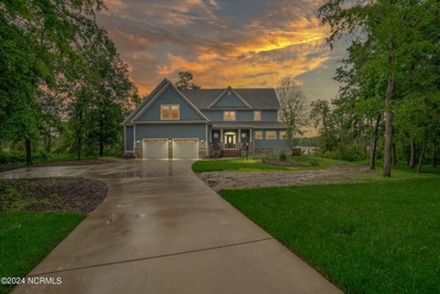 Home For Sale In Hertford Nc