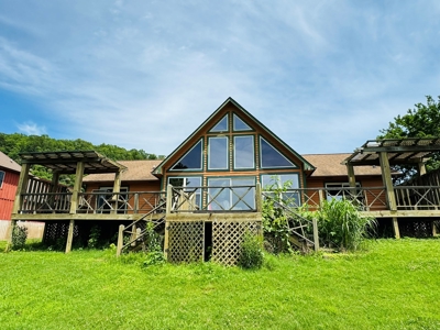 Riverfront Home For Sale In Cushman, Ar - image 26