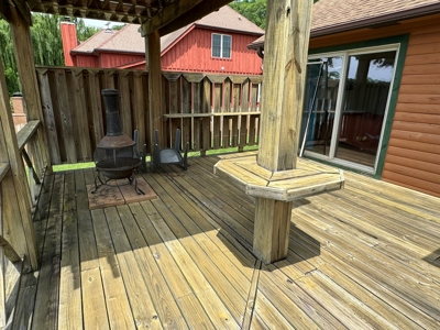 Riverfront Home For Sale In Cushman, Ar - image 39