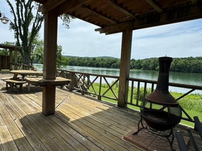 Riverfront Home For Sale In Cushman, Ar - image 42
