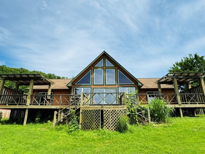 Riverfront Home For Sale In Cushman, Ar - image 1