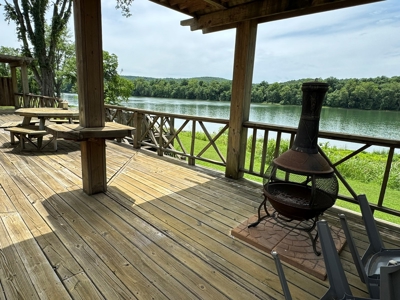 Riverfront Home For Sale In Cushman, Ar - image 41