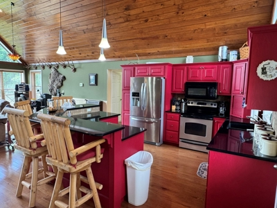Riverfront Home For Sale In Cushman, Ar - image 5
