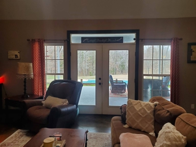 4 Bed 2.5 Bath Country Home On 19.75 Ac In Sawyer Ok For Sal - image 18