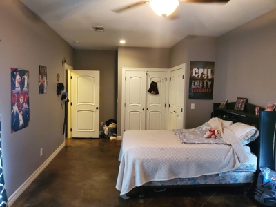 4 Bed 2.5 Bath Country Home On 19.75 Ac In Sawyer Ok For Sal - image 46