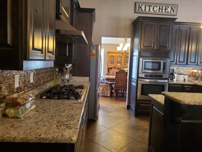 4 Bed 2.5 Bath Country Home On 19.75 Ac In Sawyer Ok For Sal - image 9