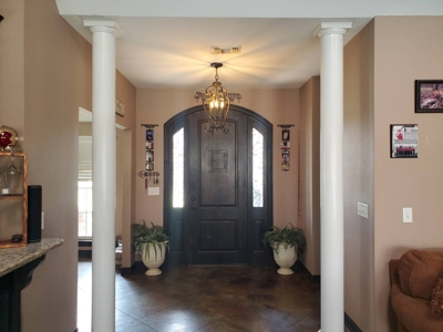 4 Bed 2.5 Bath Country Home On 19.75 Ac In Sawyer Ok For Sal - image 13
