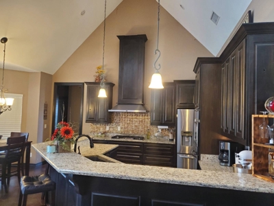 4 Bed 2.5 Bath Country Home On 19.75 Ac In Sawyer Ok For Sal - image 5
