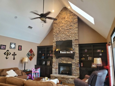 4 Bed 2.5 Bath Country Home On 19.75 Ac In Sawyer Ok For Sal - image 3