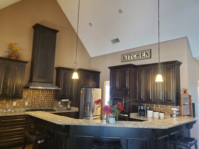 4 Bed 2.5 Bath Country Home On 19.75 Ac In Sawyer Ok For Sal - image 7