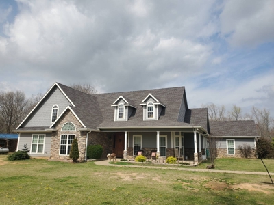 4 Bed 2.5 Bath Country Home On 19.75 Ac In Sawyer Ok For Sal - image 1