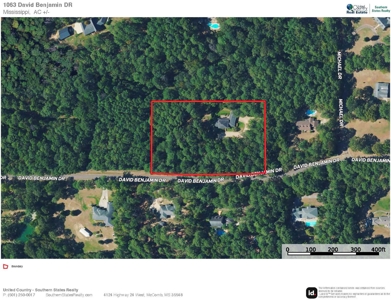 Large Family Home for Sale in Pike County MS - image 47