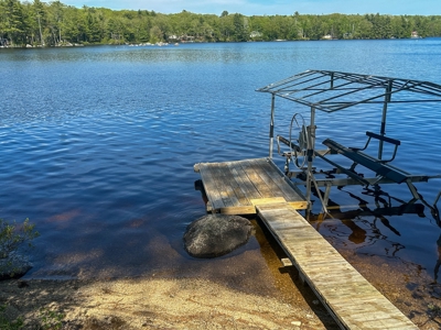 Toddy Pond Log Cabin Retreat - image 18