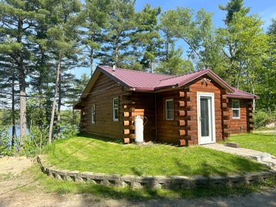 Toddy Pond Log Cabin Retreat - image 7
