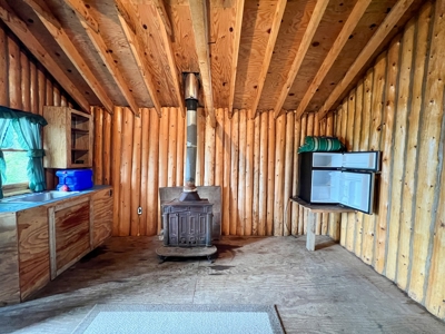 Toddy Pond Log Cabin Retreat - image 30