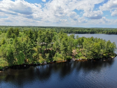 Toddy Pond Log Cabin Retreat - image 5